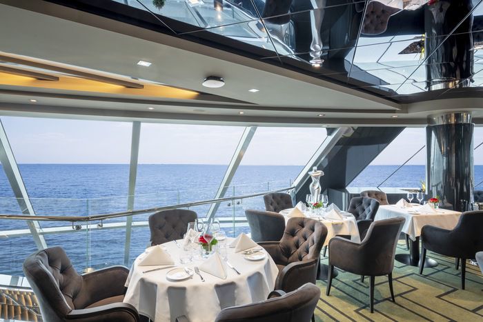 Restaurants, Bars & Cafés on MSC Virtuosa